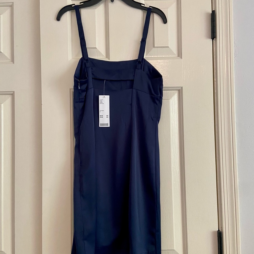 Urban Outfitters Silk Dress